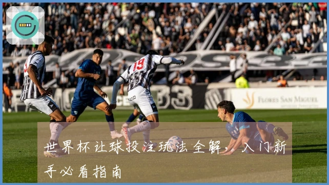 世界杯让球投注玩法全解，入门新手必看指南