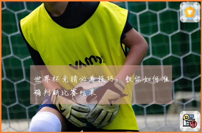 世界杯竞猜必看技巧，教你如何准确判断比赛结果