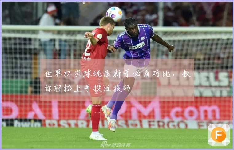 世界杯买球玩法新手必看对比，教你轻松上手投注技巧