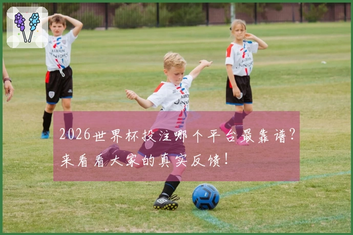 2026世界杯投注哪个平台最靠谱？来看看大家的真实反馈！