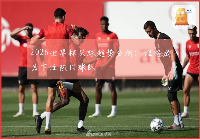 2026世界杯买球趋势分析：谁将成为下注热门球队