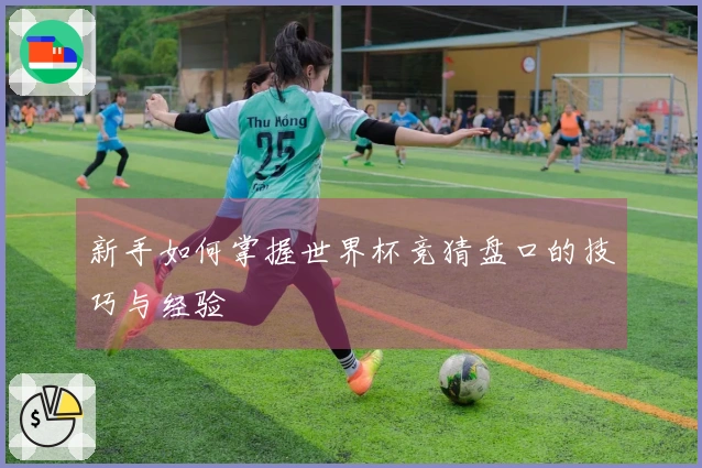 新手如何掌握世界杯竞猜盘口的技巧与经验