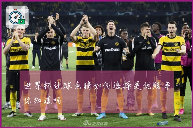世界杯让球竞猜如何选择更优赔率你知道吗
